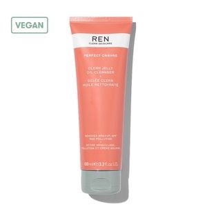 NWT REN Skincare Perfect Canvas Jelly Oil Cleanser